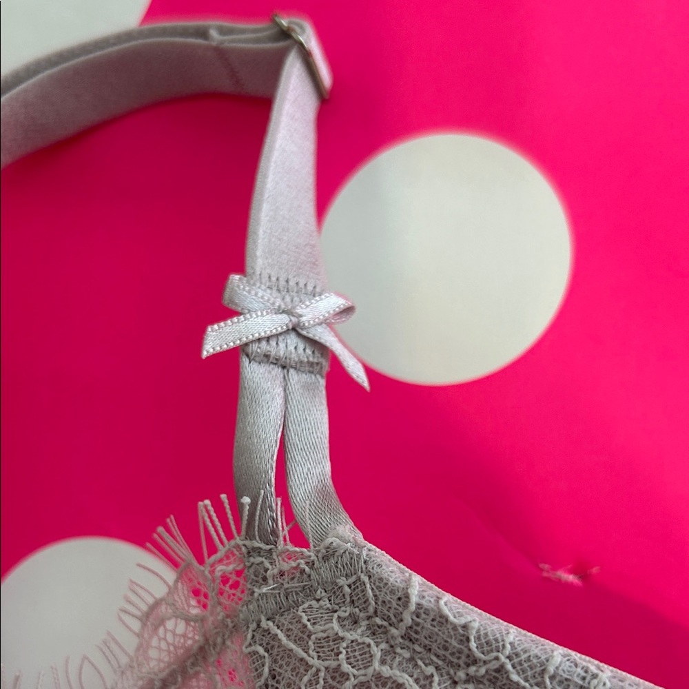 Victoria's Secret Lace Bustier Dream Angels Collection with Embellishments - Picture 3 of 11
